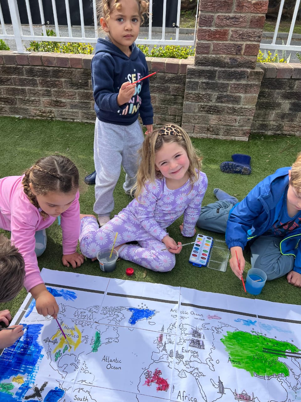 Culture day preparation